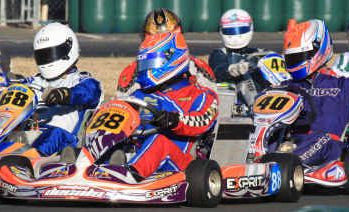 Central Highlands karters will soon have one of best racing facilities in the country as the race track and driver training centre located on the outskirts of Emerald nears the final stages of construction. Central Highlands karters will soon have one of best racing facilities in the country as the race track and driver training centre located on the outskirts of Emerald nears the final stages of construction.